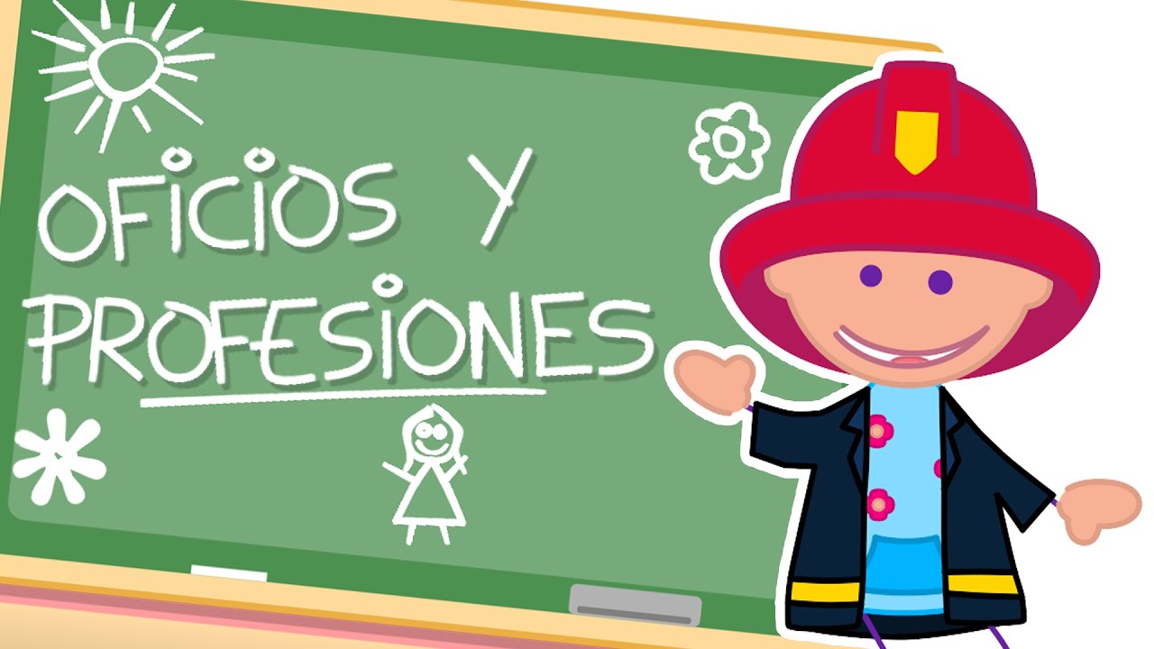 actividades para trabajar las profesiones en primaria