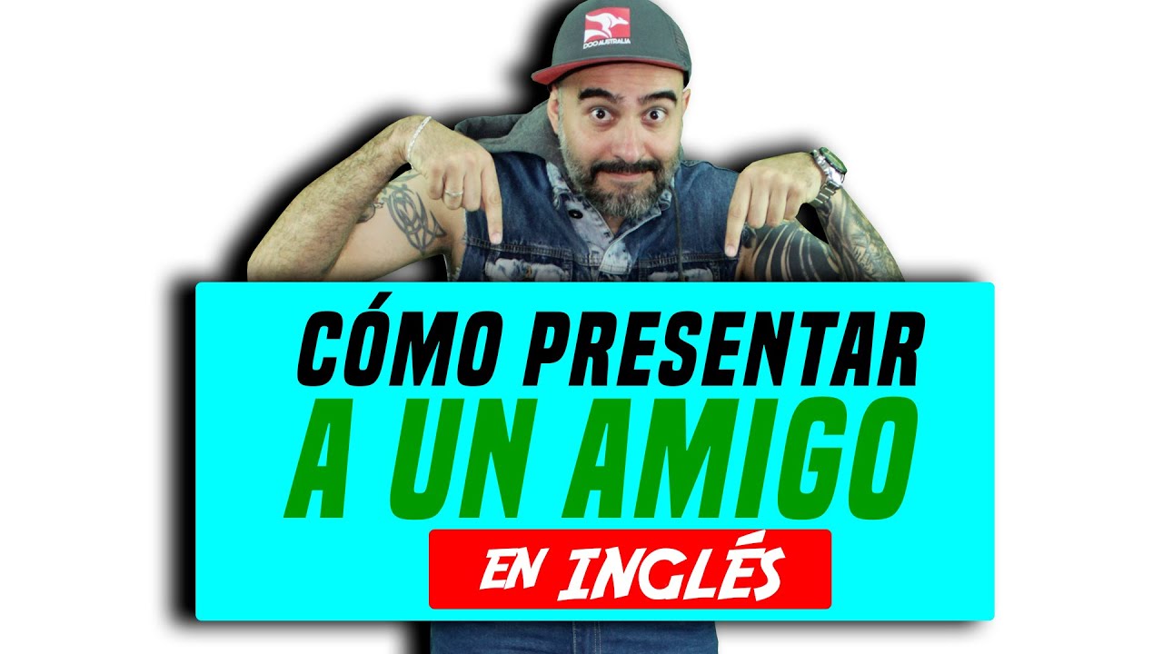 carta a un amigo en ingles ejemplo