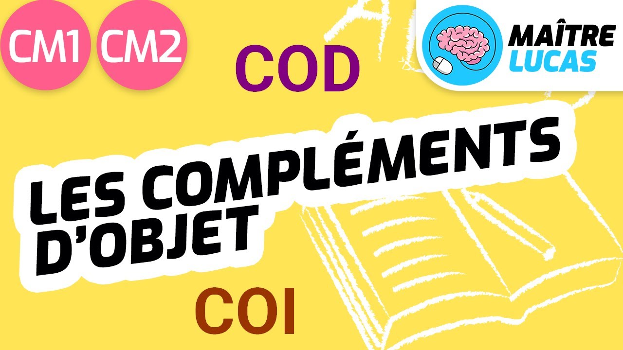 exercices sur le cod et le coi