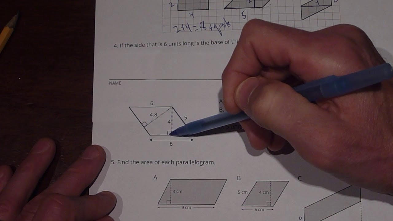 open up 6 unit 1 test