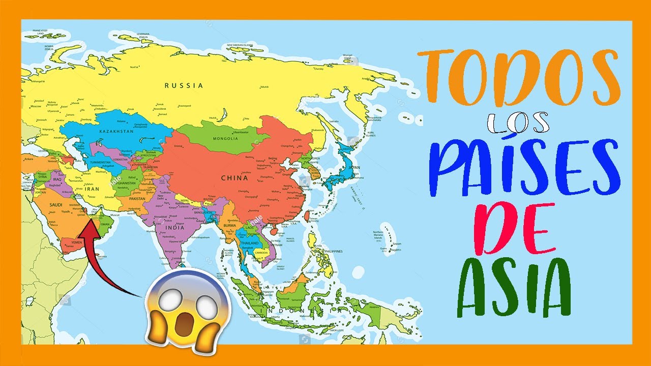 países de asia y sus capitales