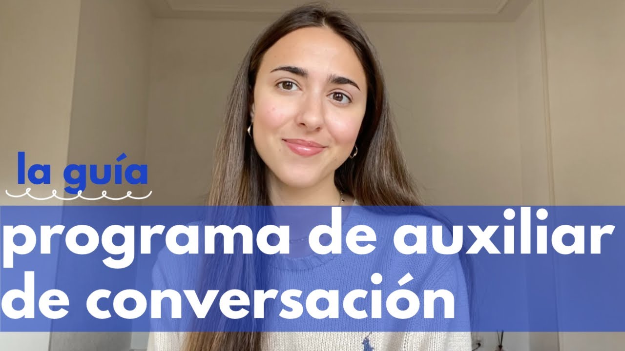 auxiliares de conversacion en el extranjero