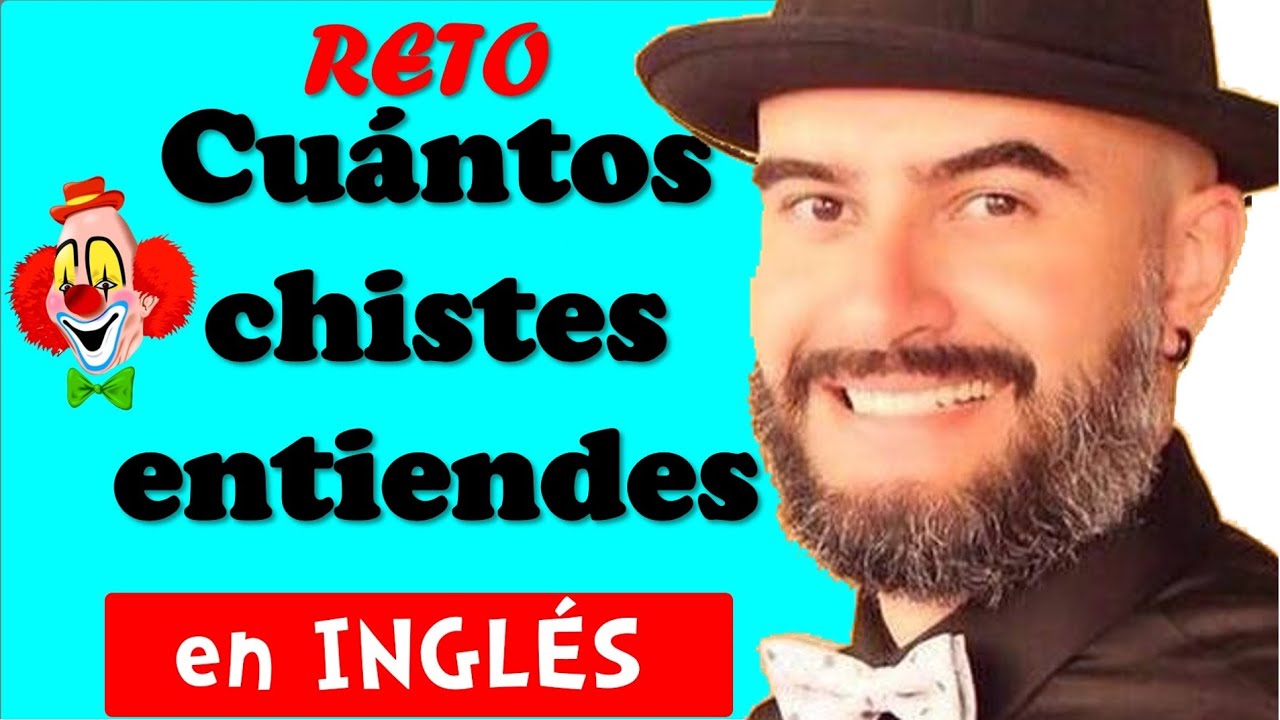 chistes en inglés y español
