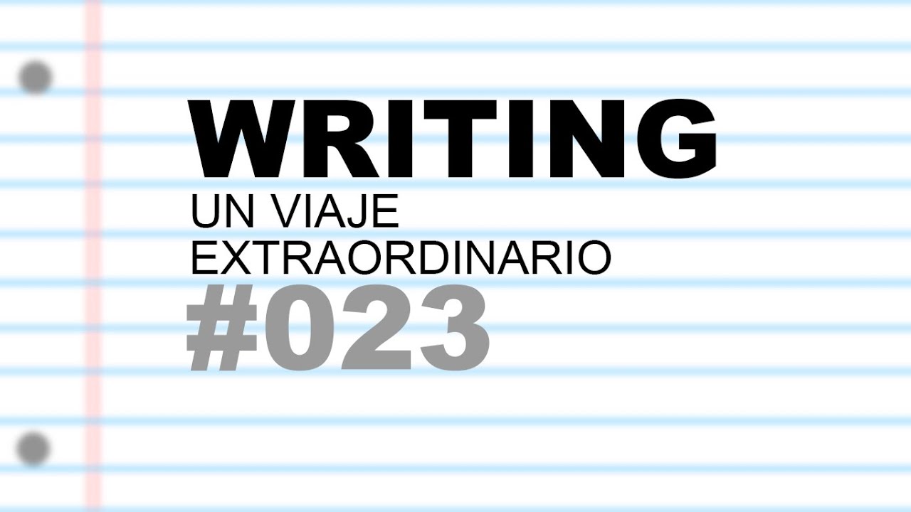 composicion en ingles sobre un viaje