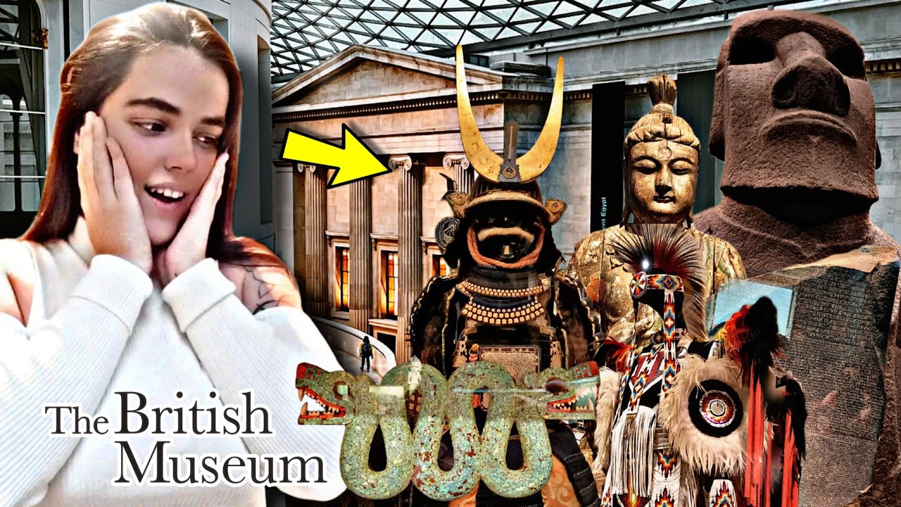 cuanto se tarda en ver el museo britanico
