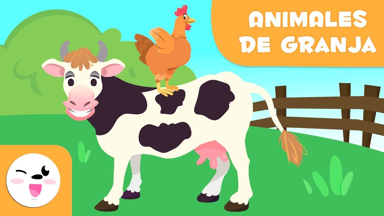 cuántos animales hay en la granja