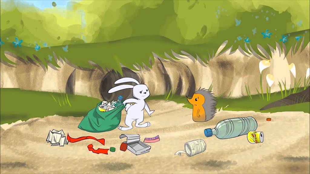 cuentos cortos en ingles y español para niños