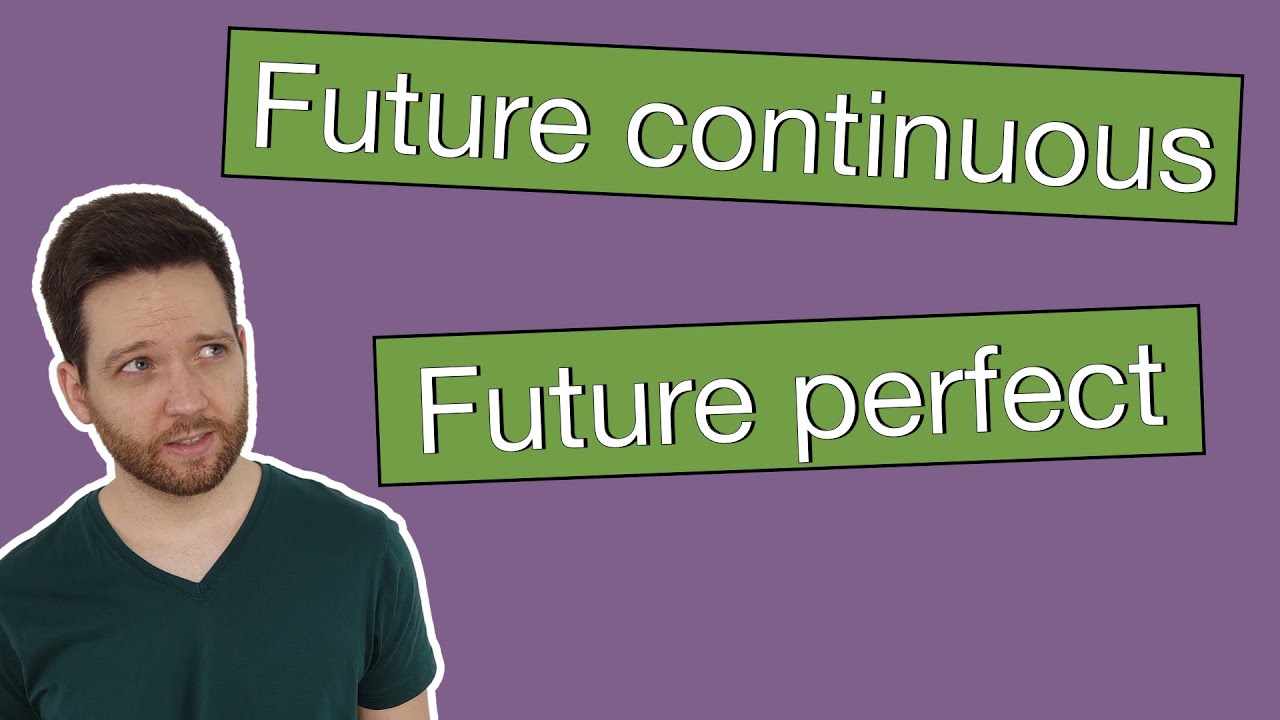 diferencia entre future perfect simple y future continuous