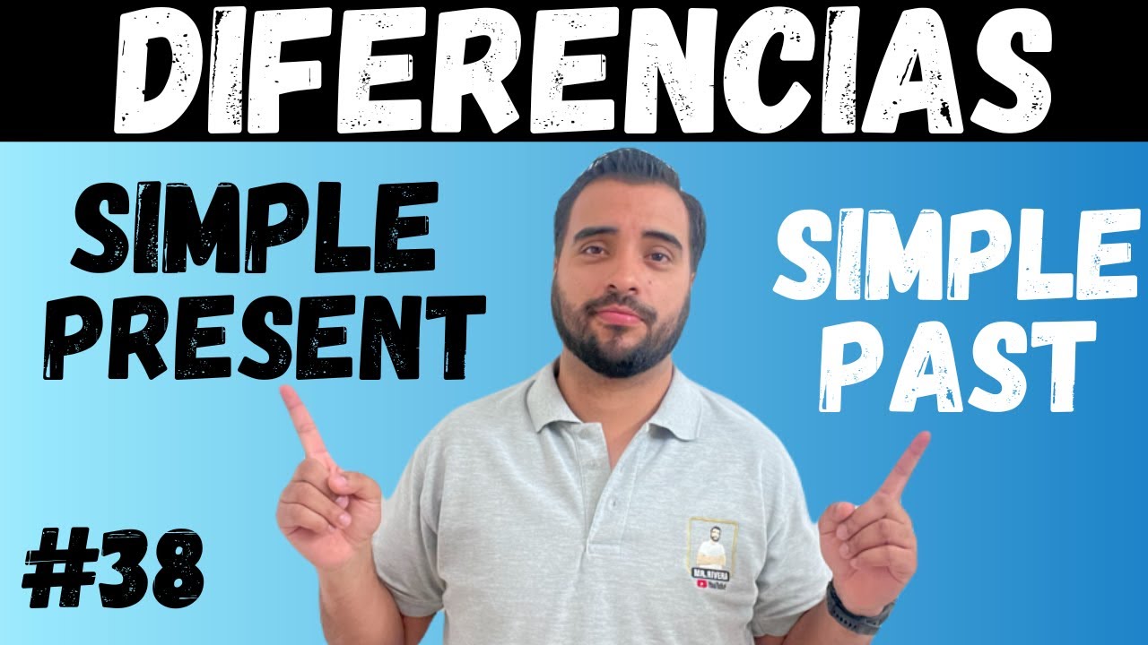 ejercicios de presente simple y pasado simple
