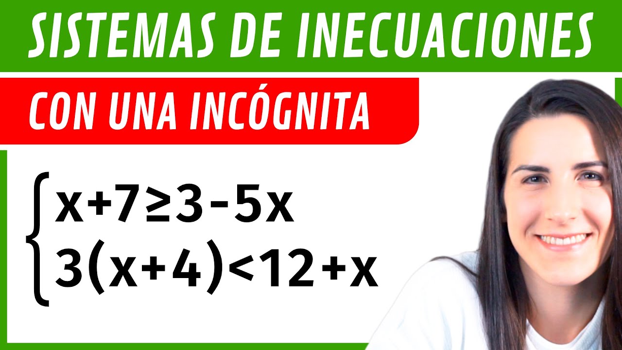 ejercicios resueltos de sistemas de inecuaciones