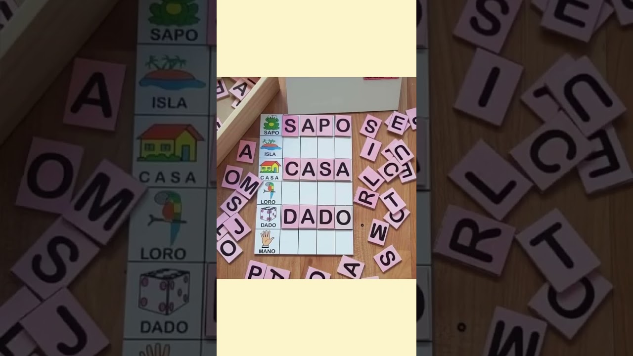fichas de lectoescritura primero de primaria
