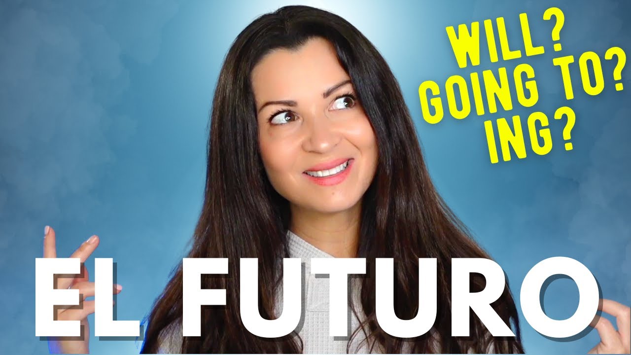 formas en futuro en ingles