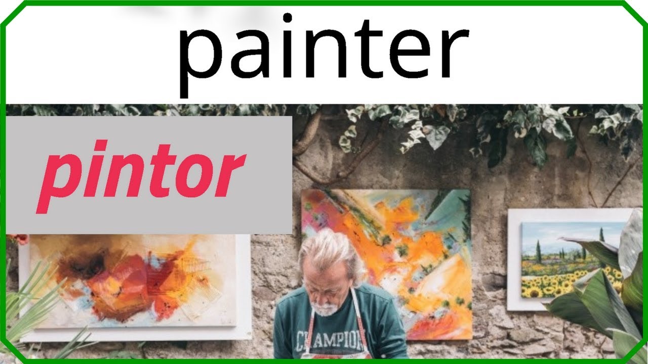 las profesiones en ingles y español y su pronunciacion