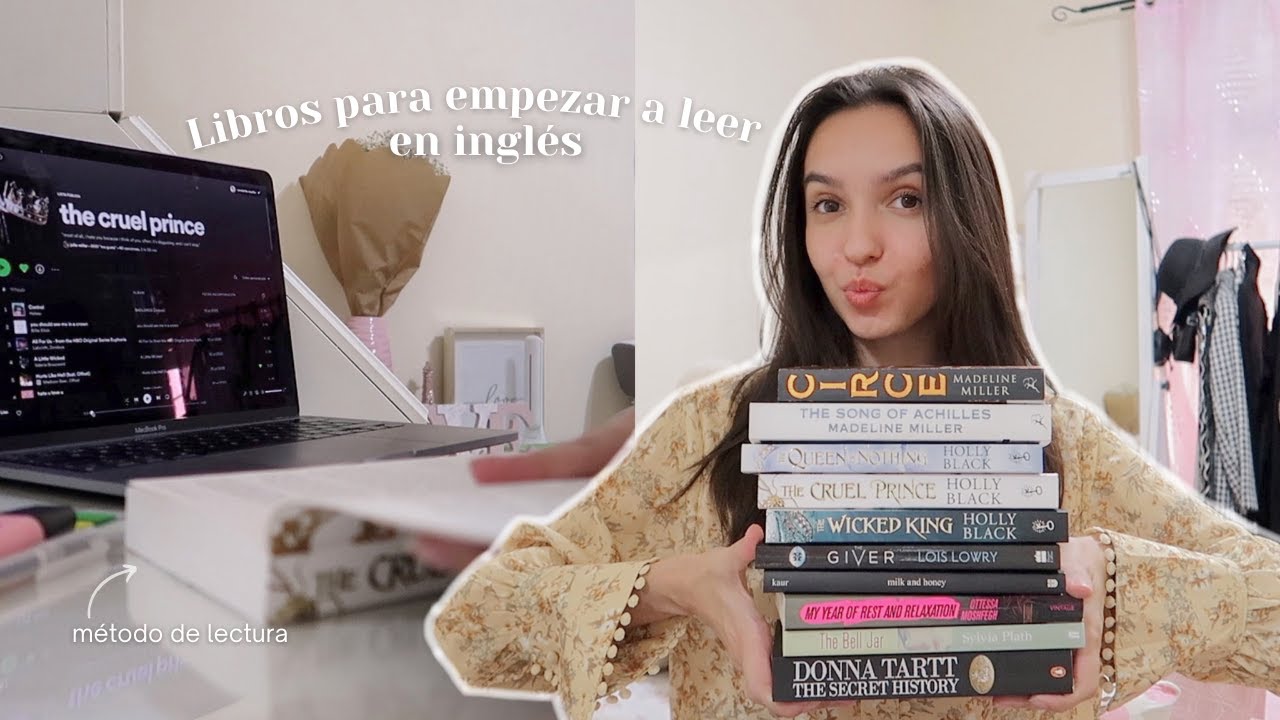 libro de lectura en ingles nivel basico
