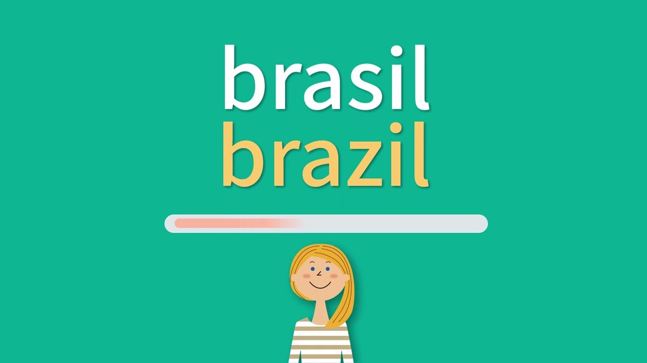 nacionalidad de brasil en ingles