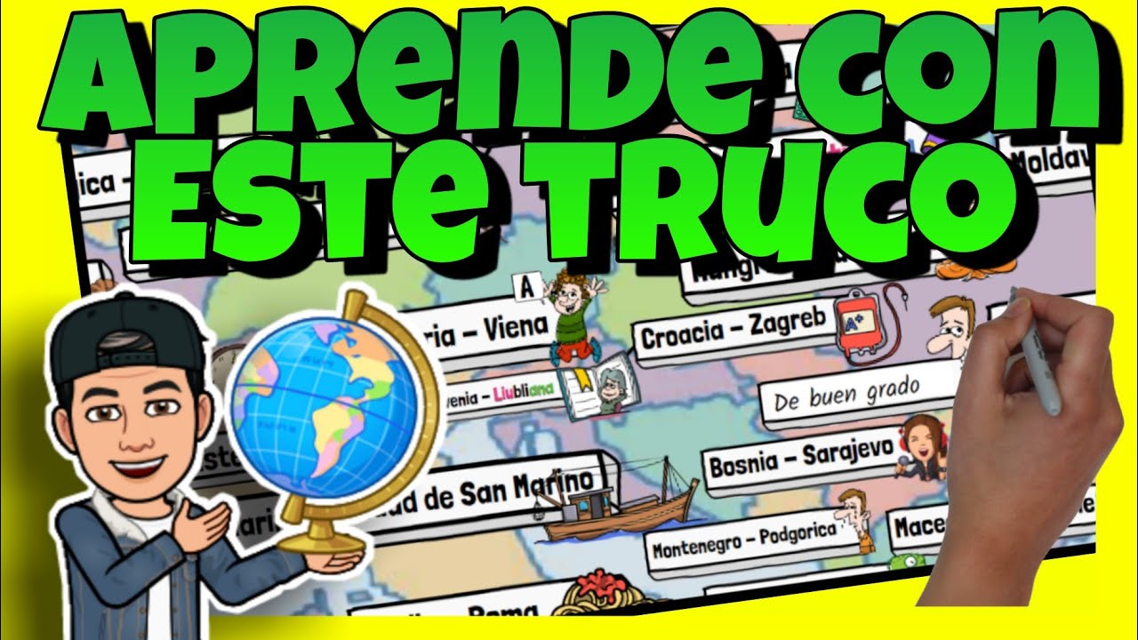 paises y capitales de la ue