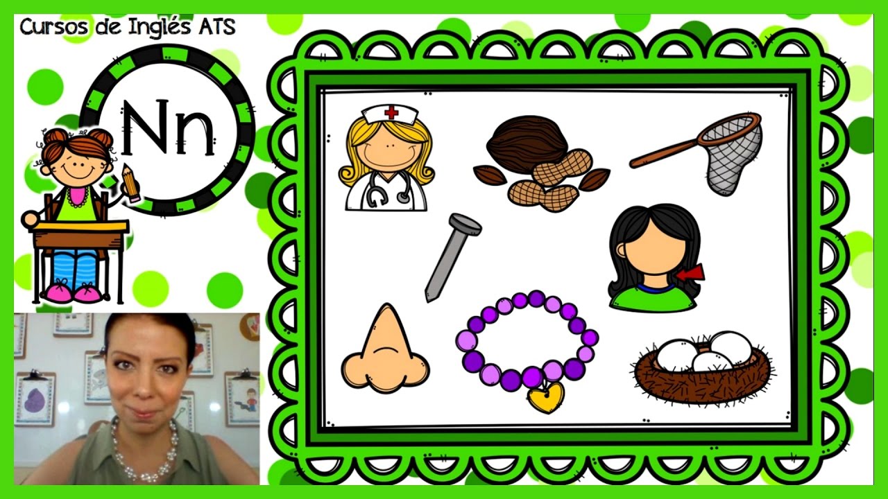 palabras en ingles que empiezan por n