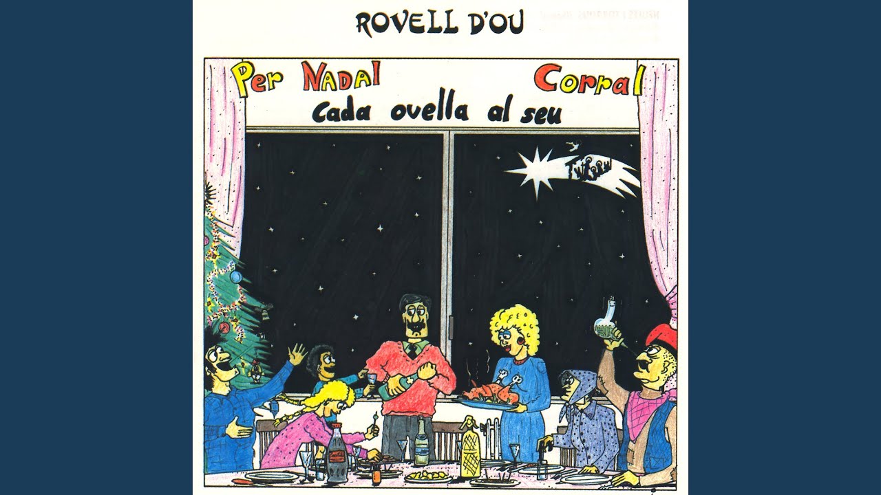 per nadal cada ovella al seu corral