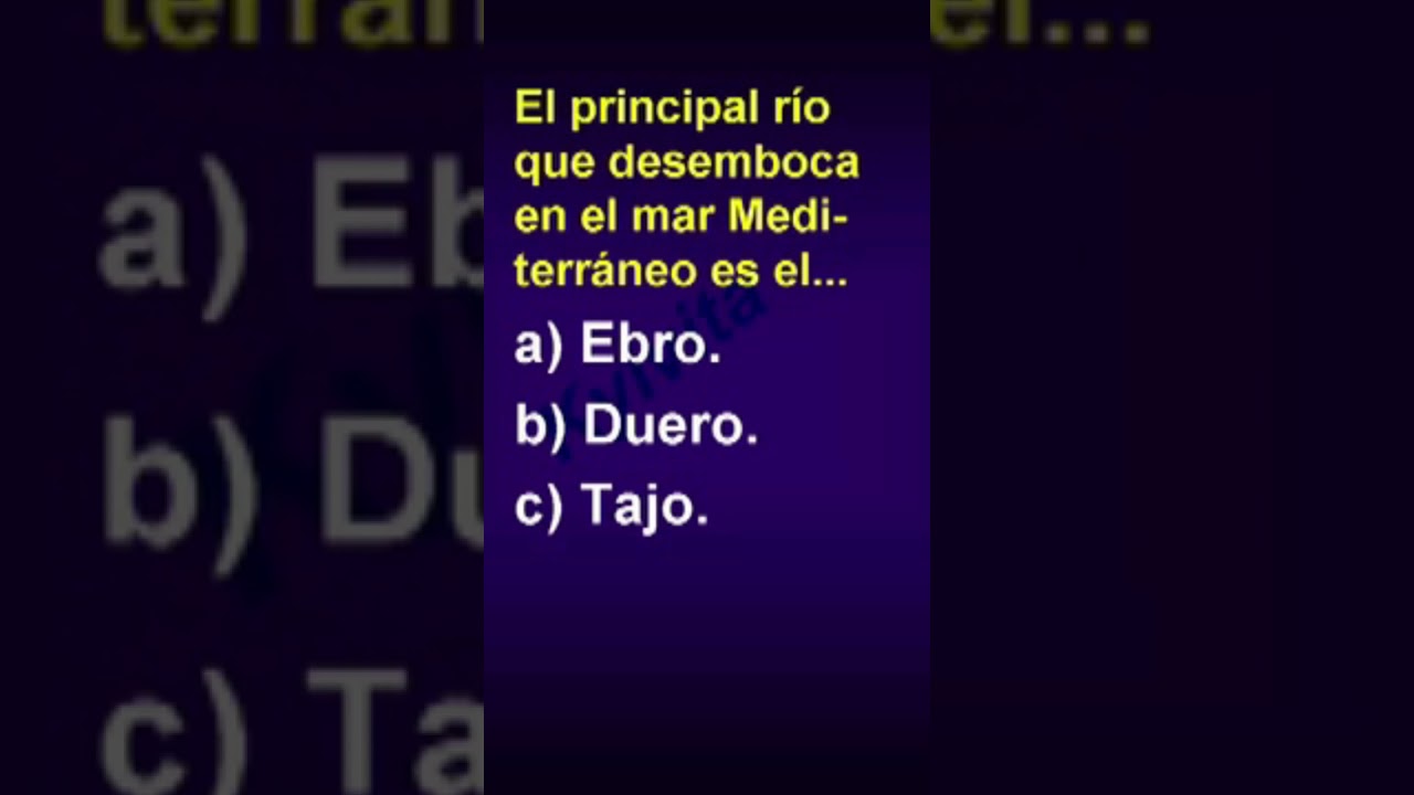 rios que desembocan en el mar mediterraneo