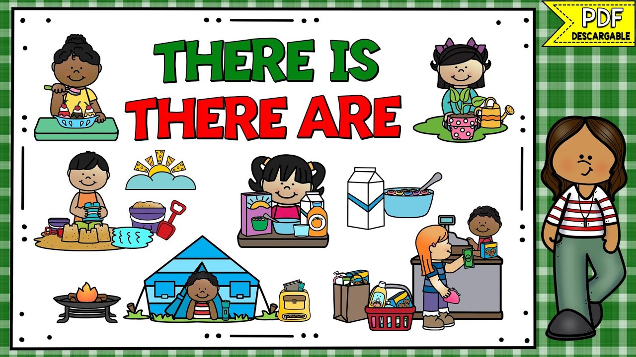 there are en español ejemplos