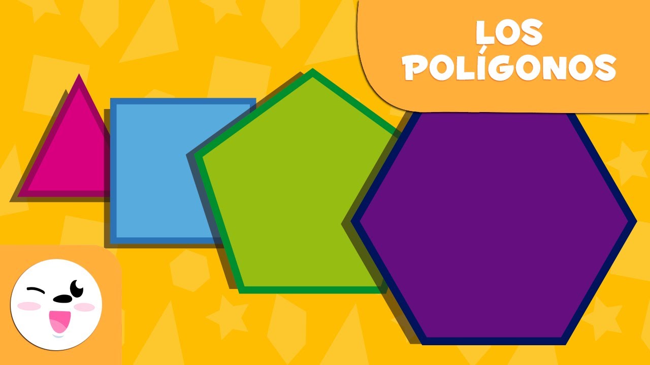 tipos de poligonos segun sus lados