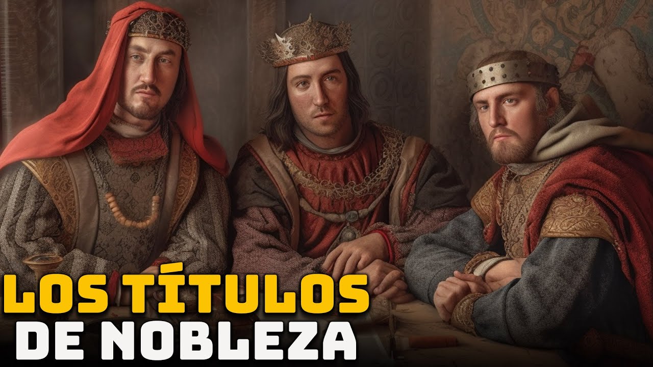 títulos de la nobleza inglesa
