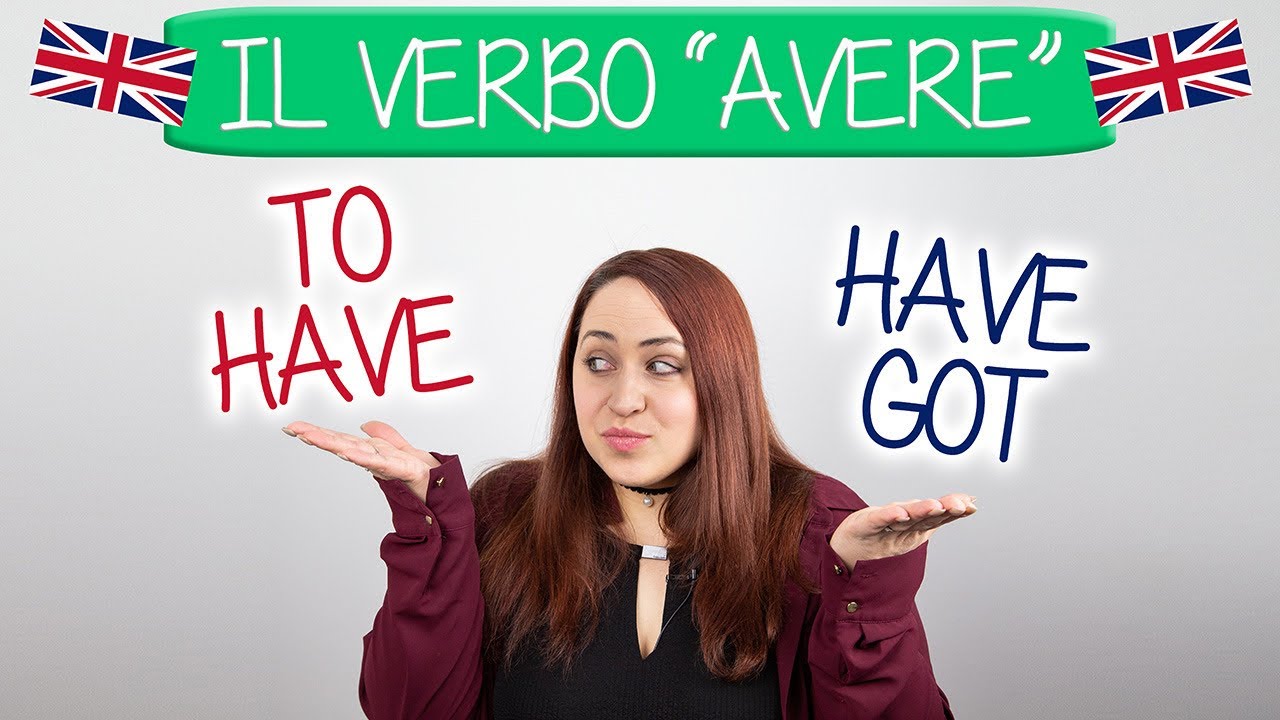 verbo have got afirmativo negativo e interrogativo