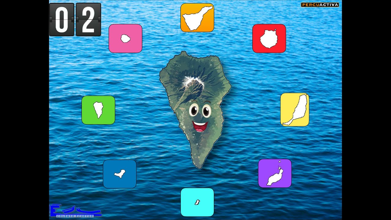 adivina adivina lo que es el juego de las islas