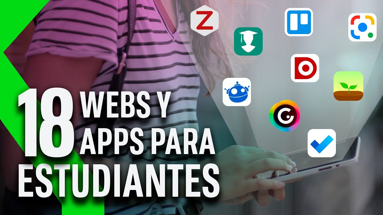 aplicaciones para hacer trabajos de clase