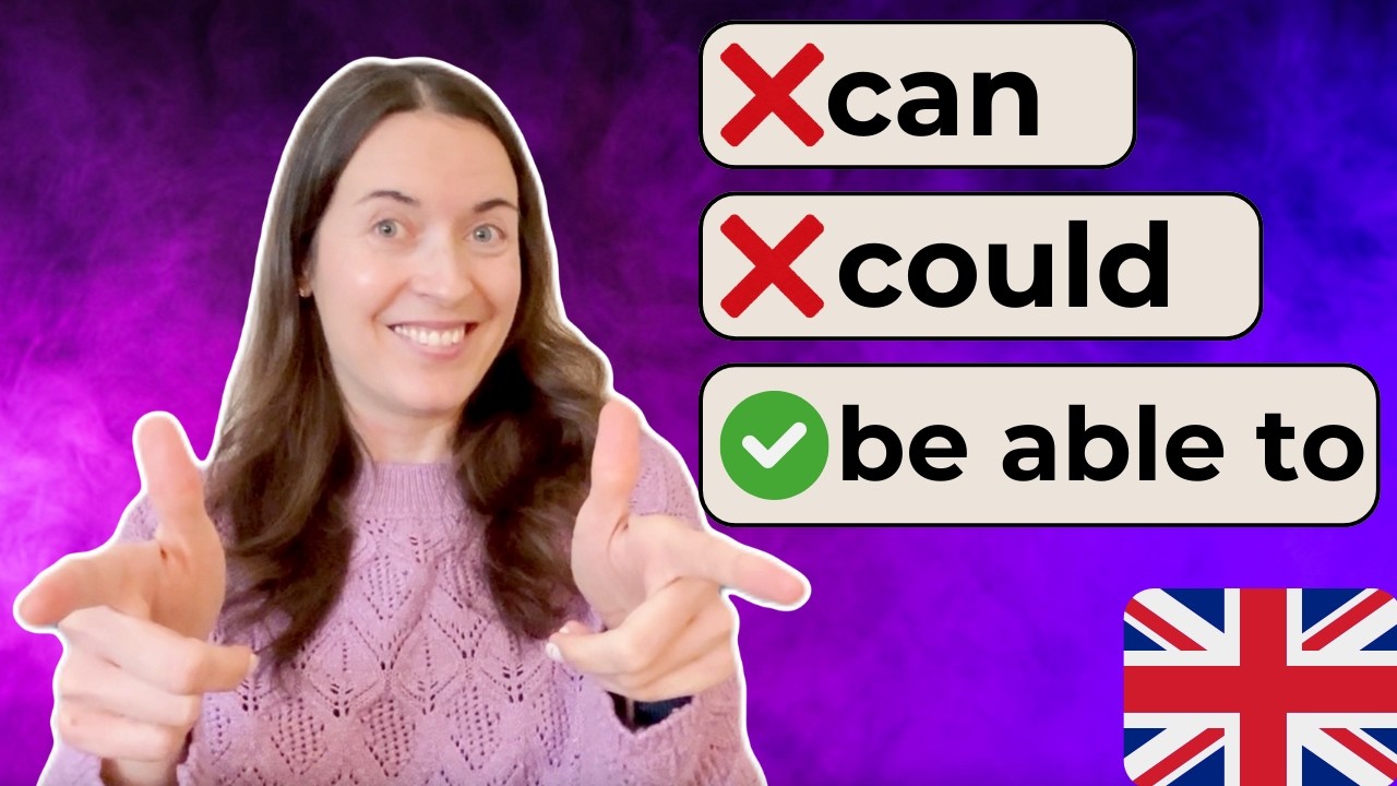 can could will be able to exercises