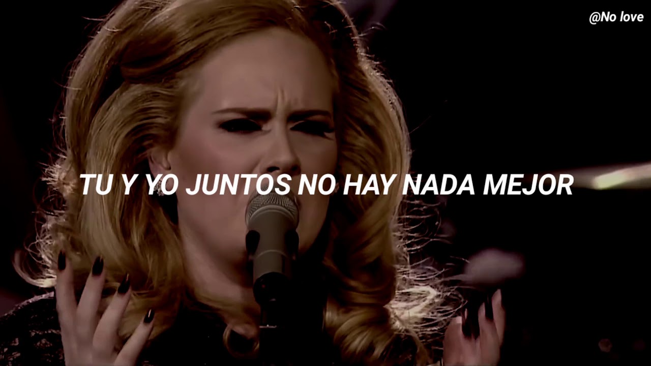 canciones en ingles traducidas a español
