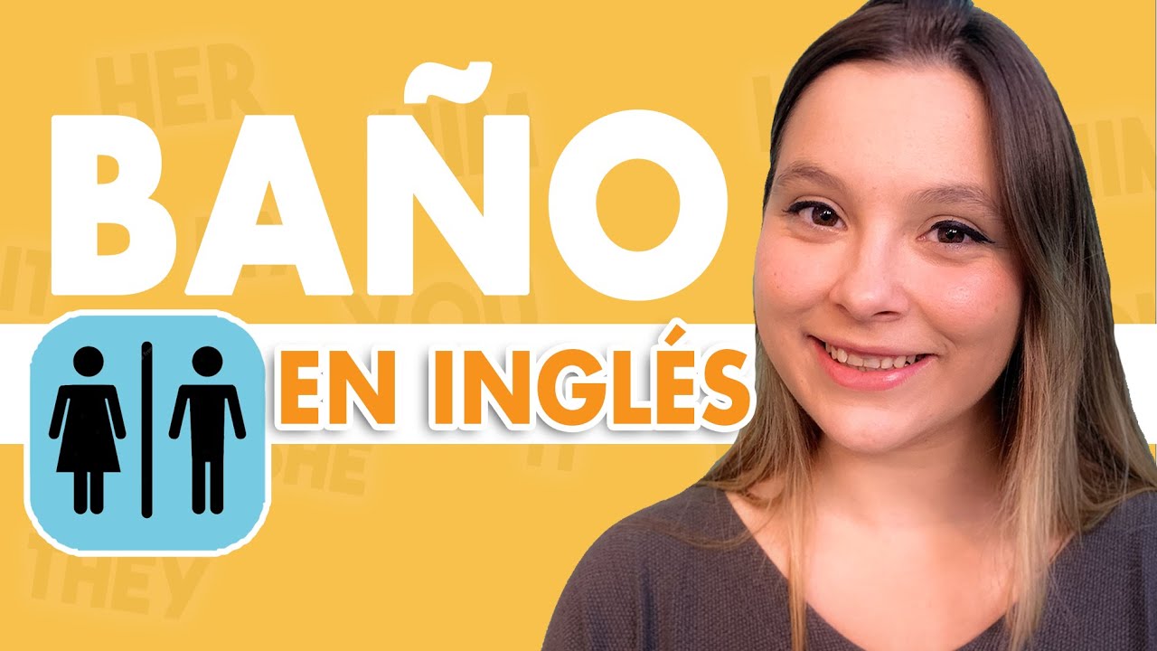 como se dice cuarto de baño en inglés