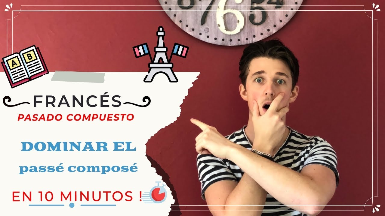 como se forma el passe compose