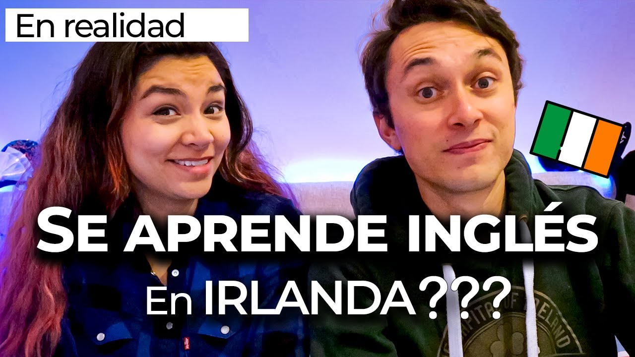 cuál es la nacionalidad de irlanda en inglés