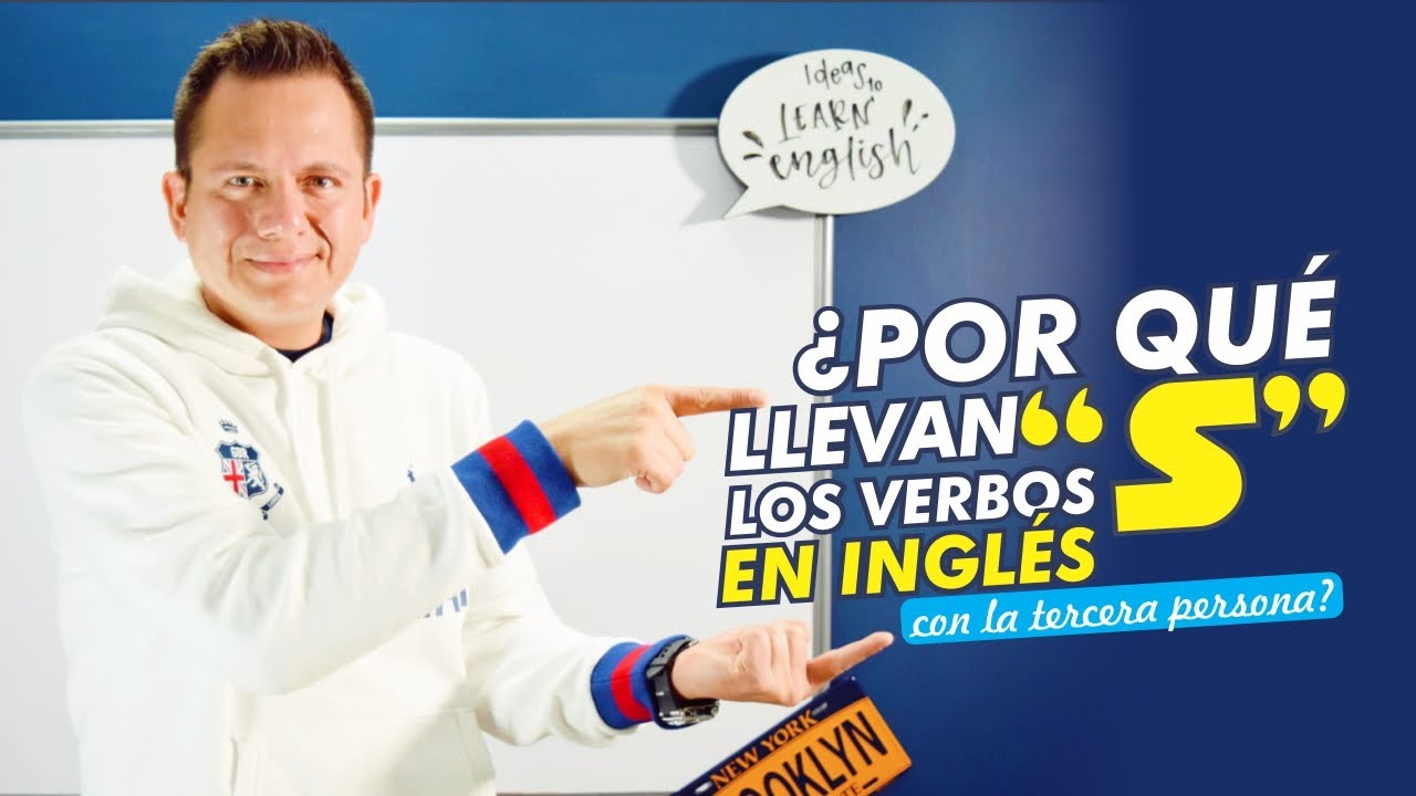 cuando se pone s en ingles