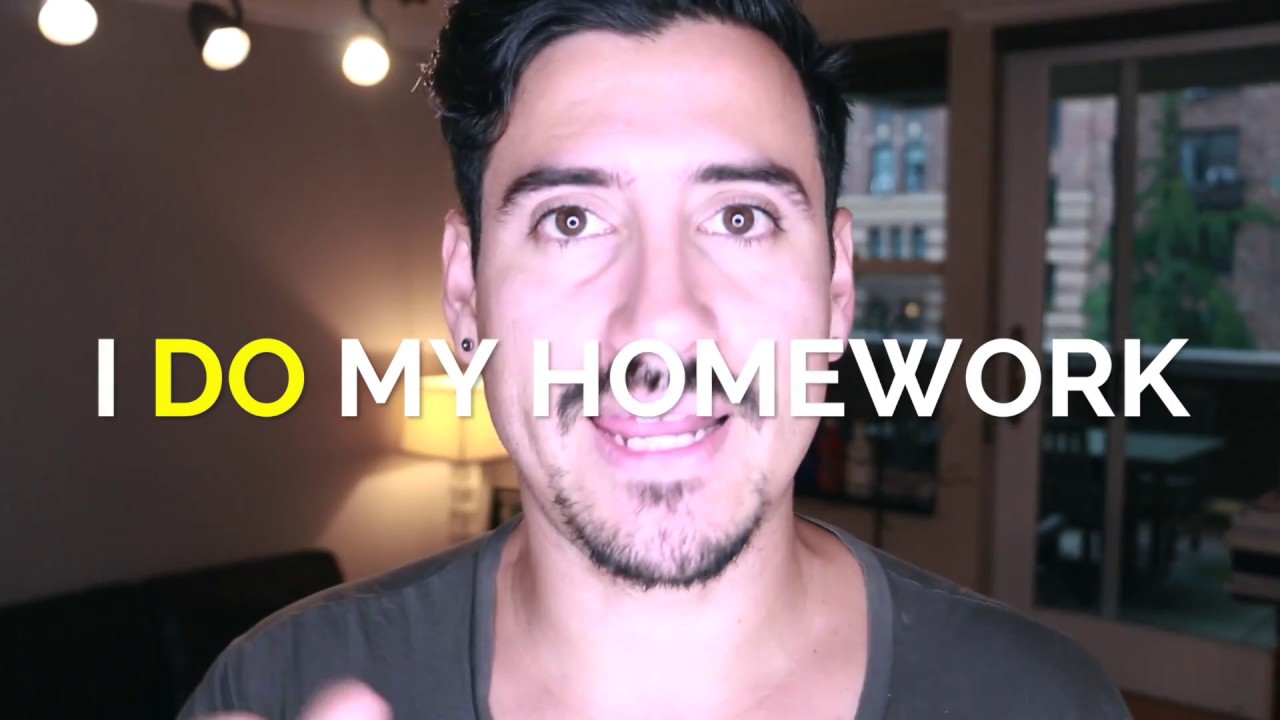 cuando se usa el does en ingles