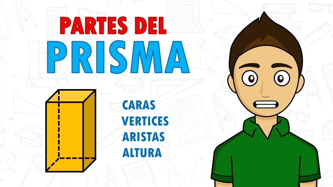 cuantas aristas tiene un prisma cuadrangular