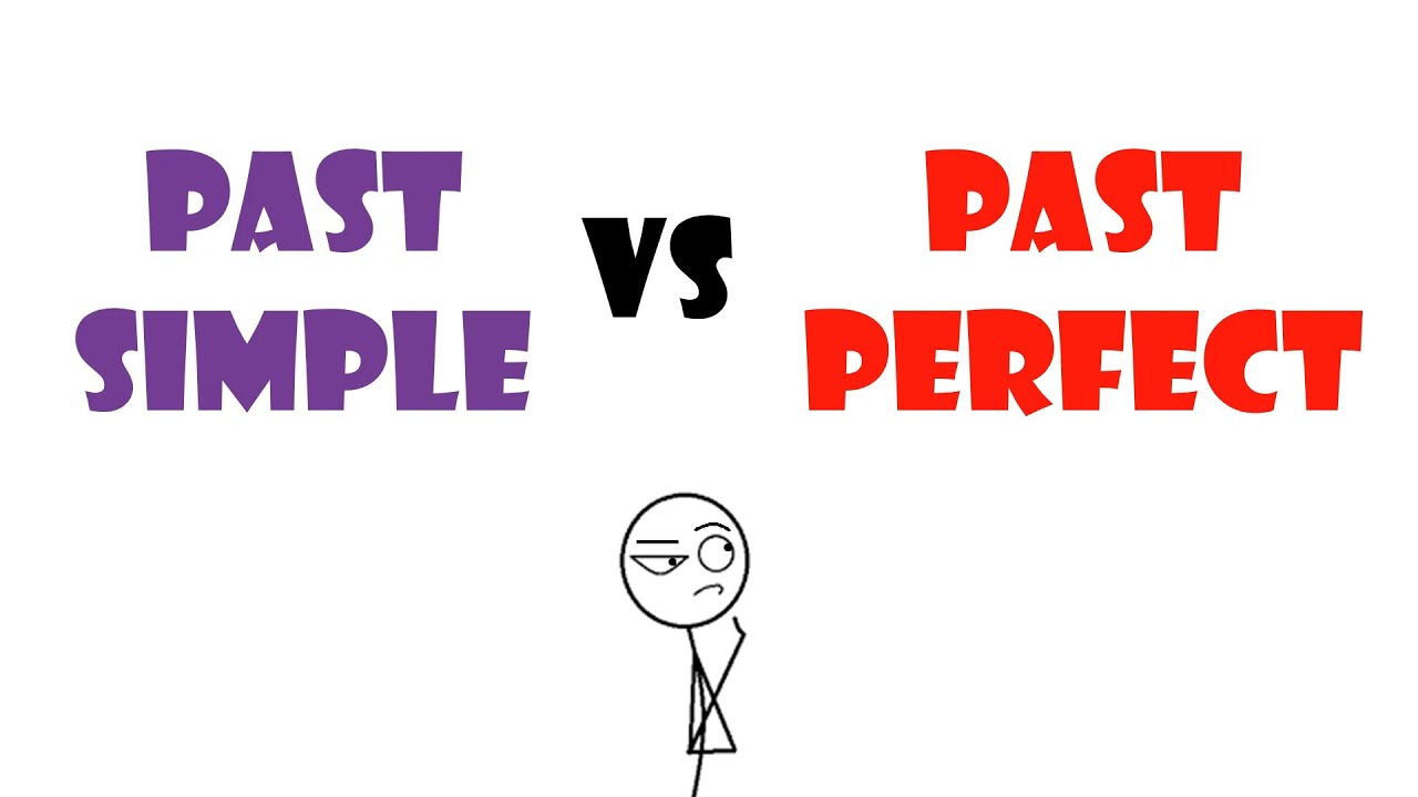 diferencia entre past perfect y past simple