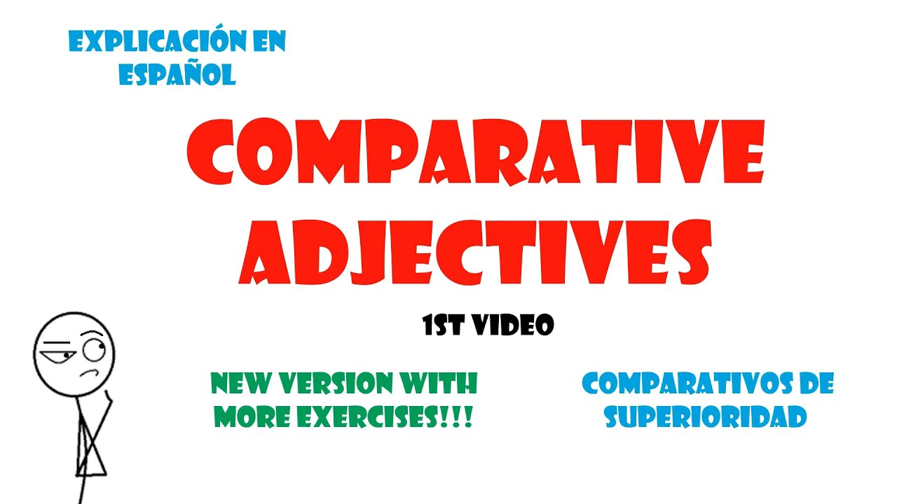 ejemplos de superioridad en inglés