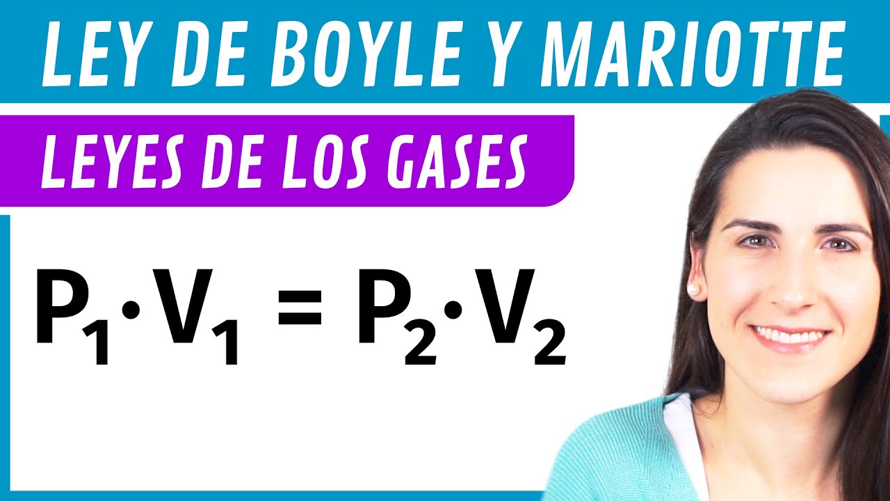 ejercicios de la ley de boyle