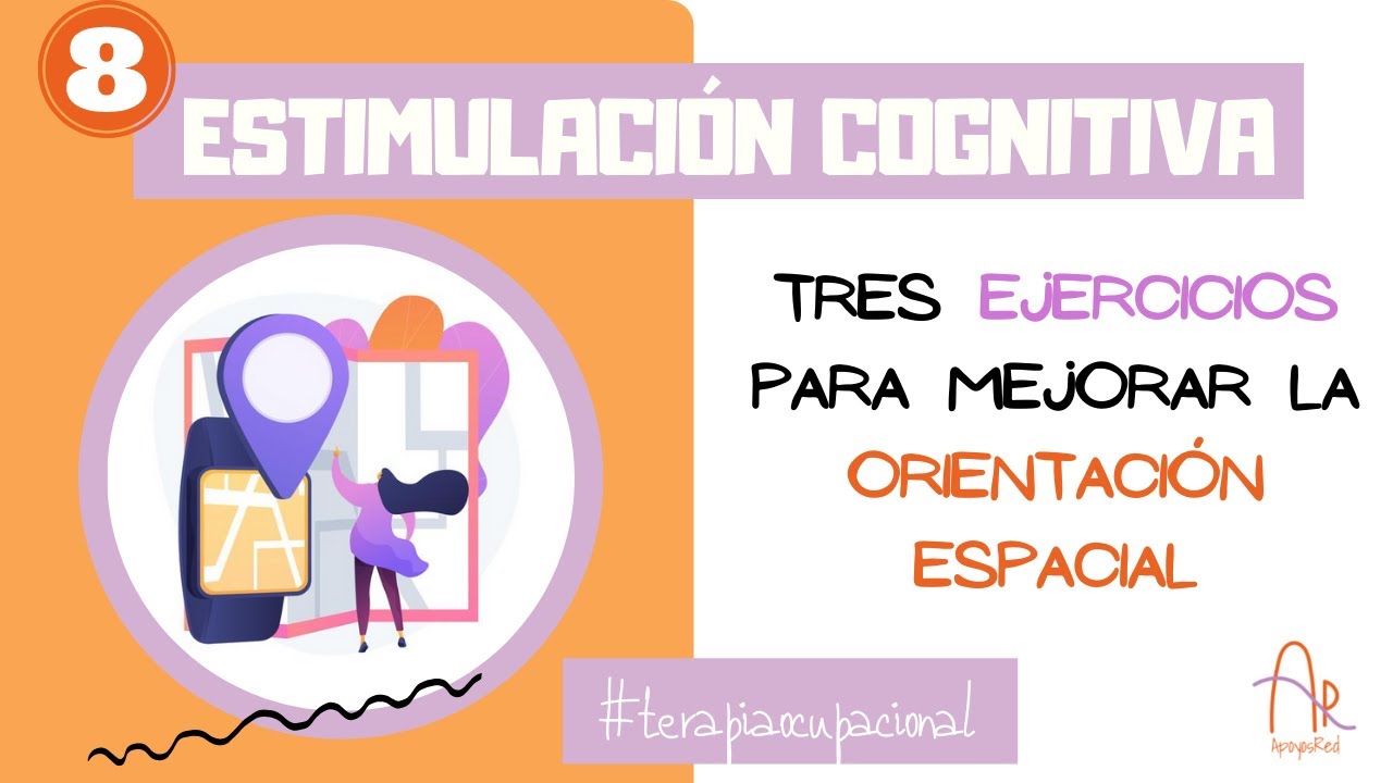 ejercicios de orientación espacial para adultos