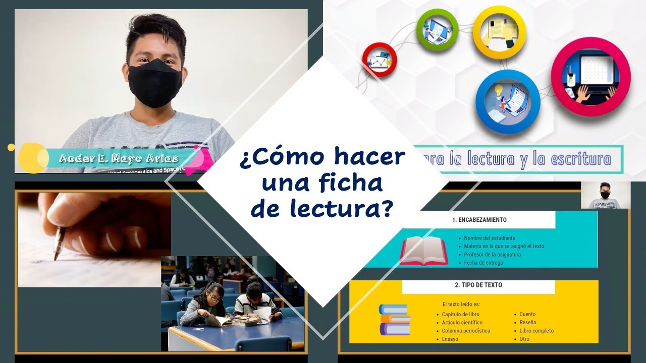 ficha de lectura primaria para imprimir