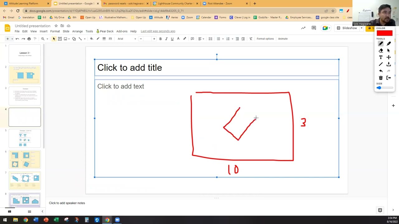 open up 3 unit 1 test
