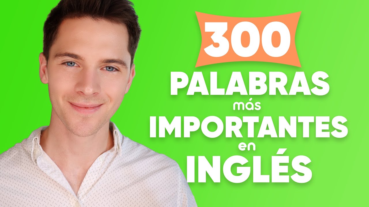 palabras en ingles de uso comun