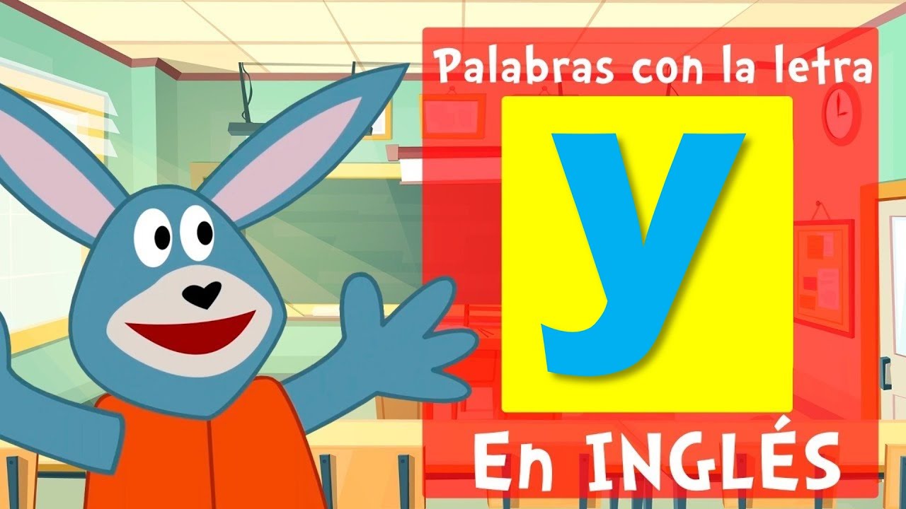 palabras en inglés que empiecen con la letra y