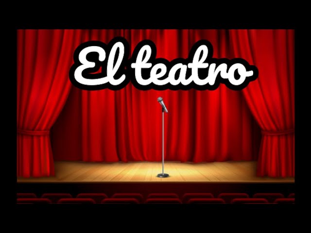 parte de la obra de teatro