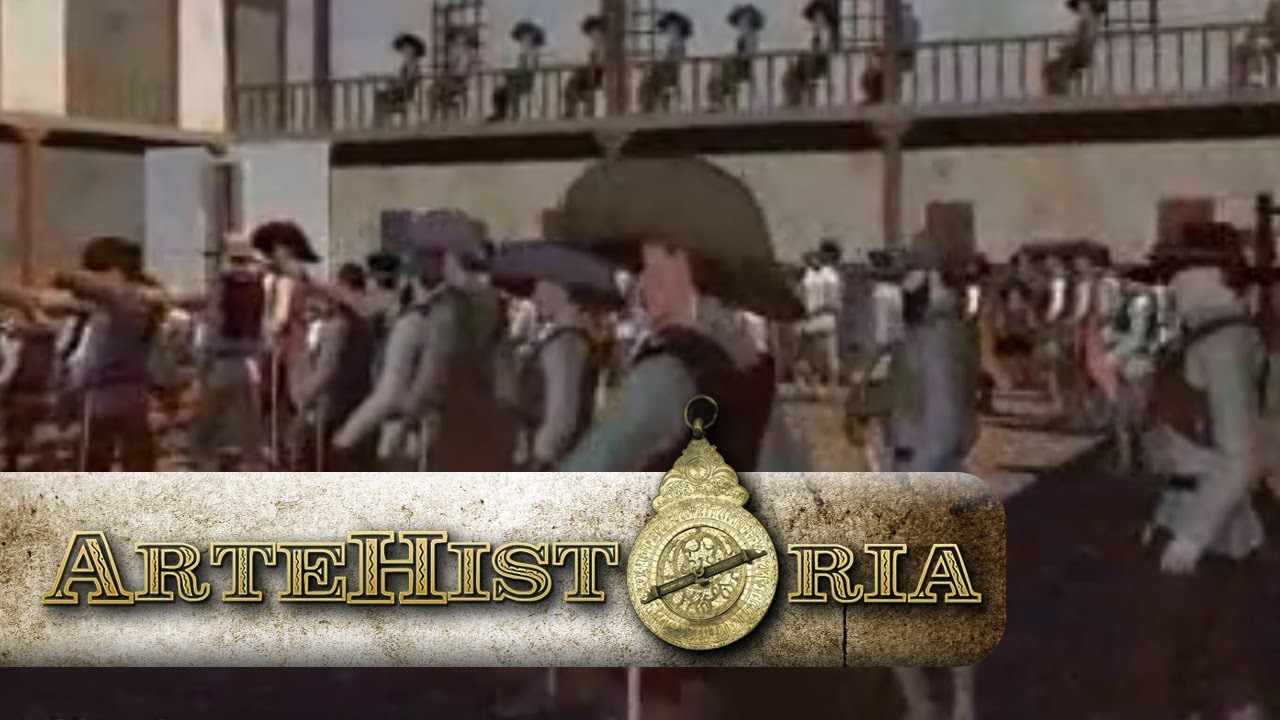 partes de un corral de comedias
