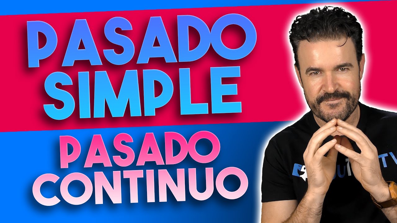 pasado simple y continuo en ingles ejercicios