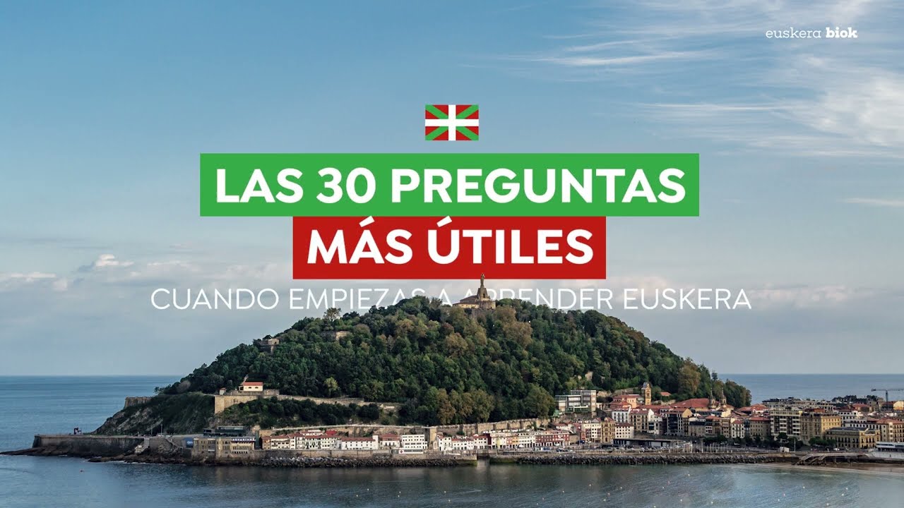 textos en euskera para primaria con preguntas