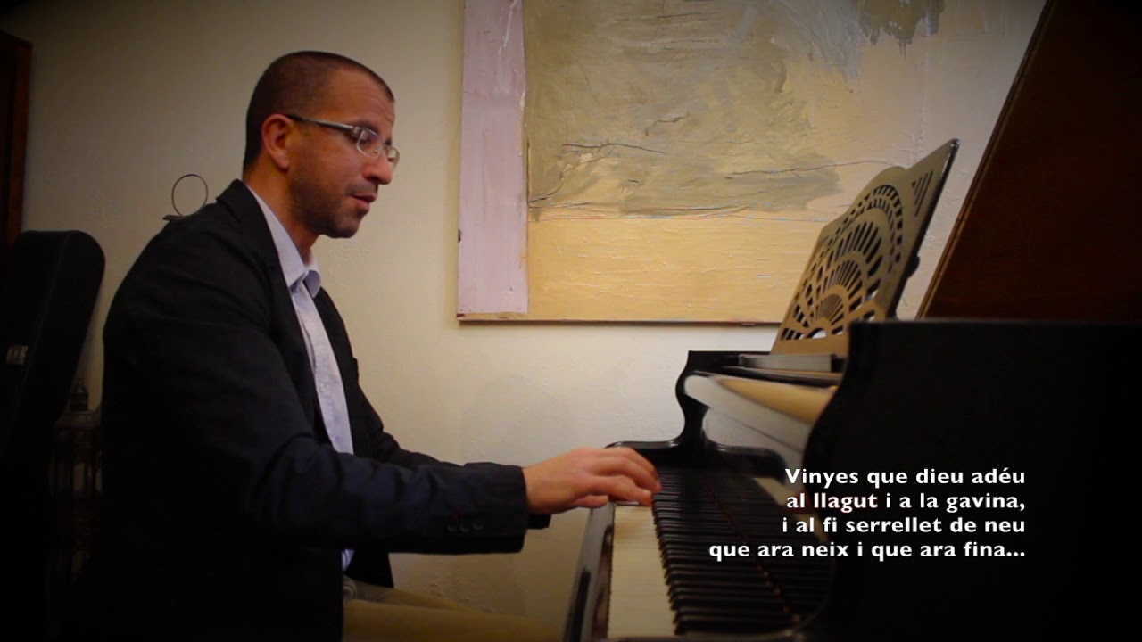 vinyes verdes vora el mar poema